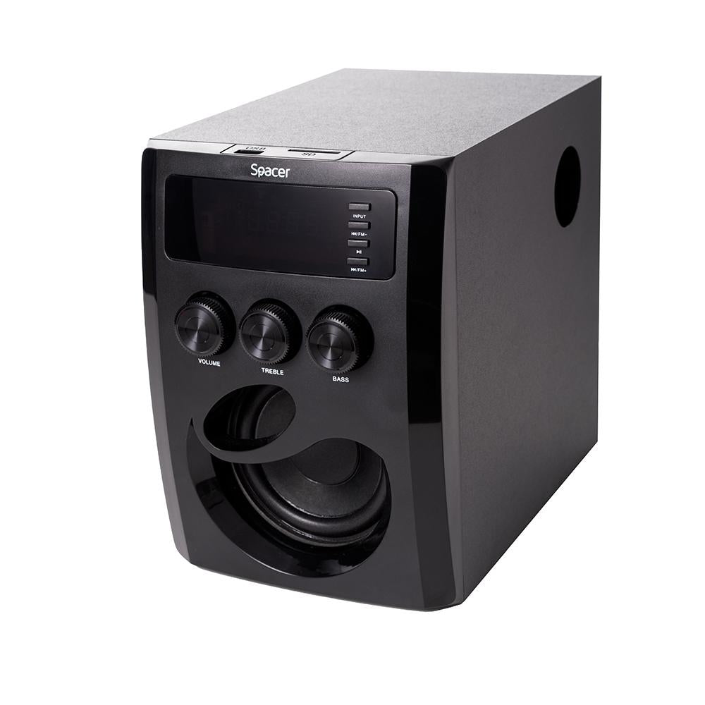 Boxe Spacer 2.1 SPSK-21BT-TOKYO 20W Bk