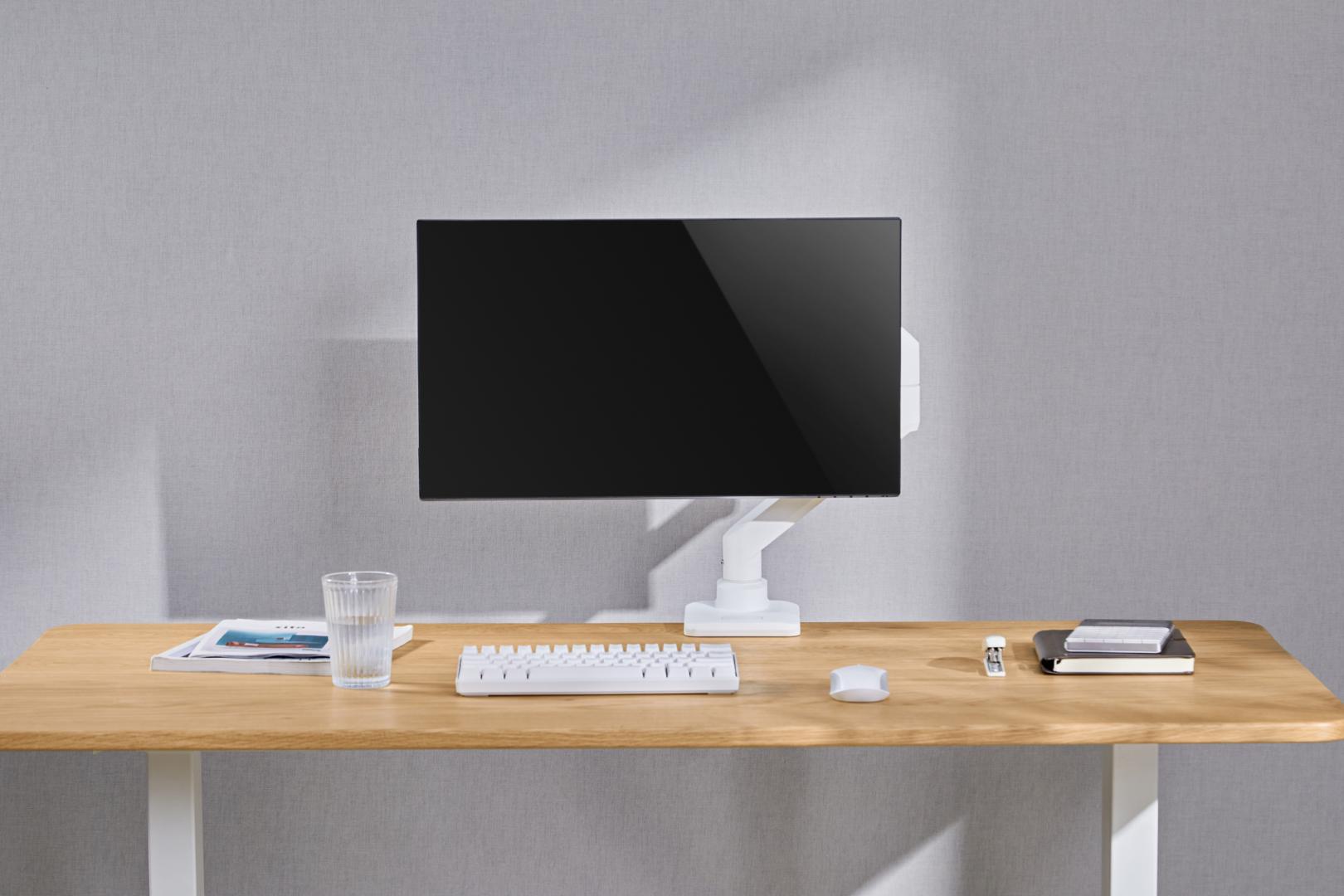 SINGLE MONITOR ARM SERIOUX MM69-C012