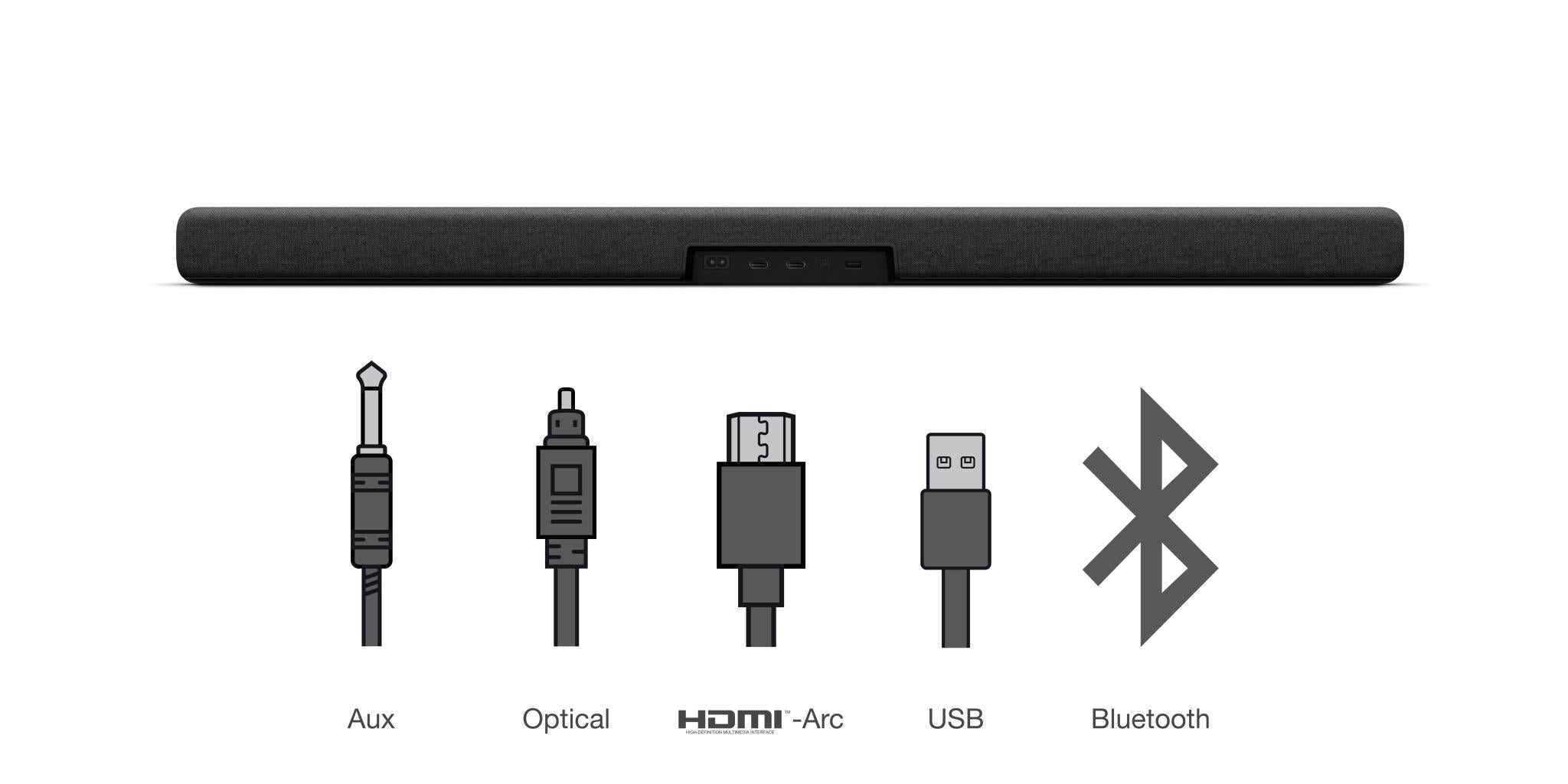 Soundbar TCL TS8132 (Soundbar TCL TS8132)