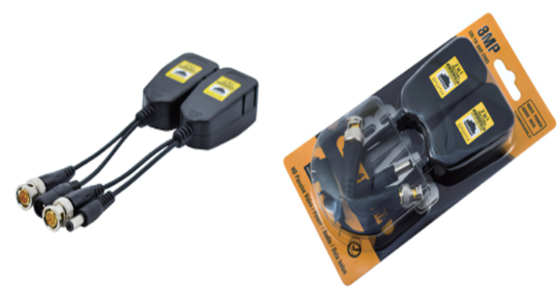 Video Balun 2in1 (video Balun 2in1 HM-938PV)