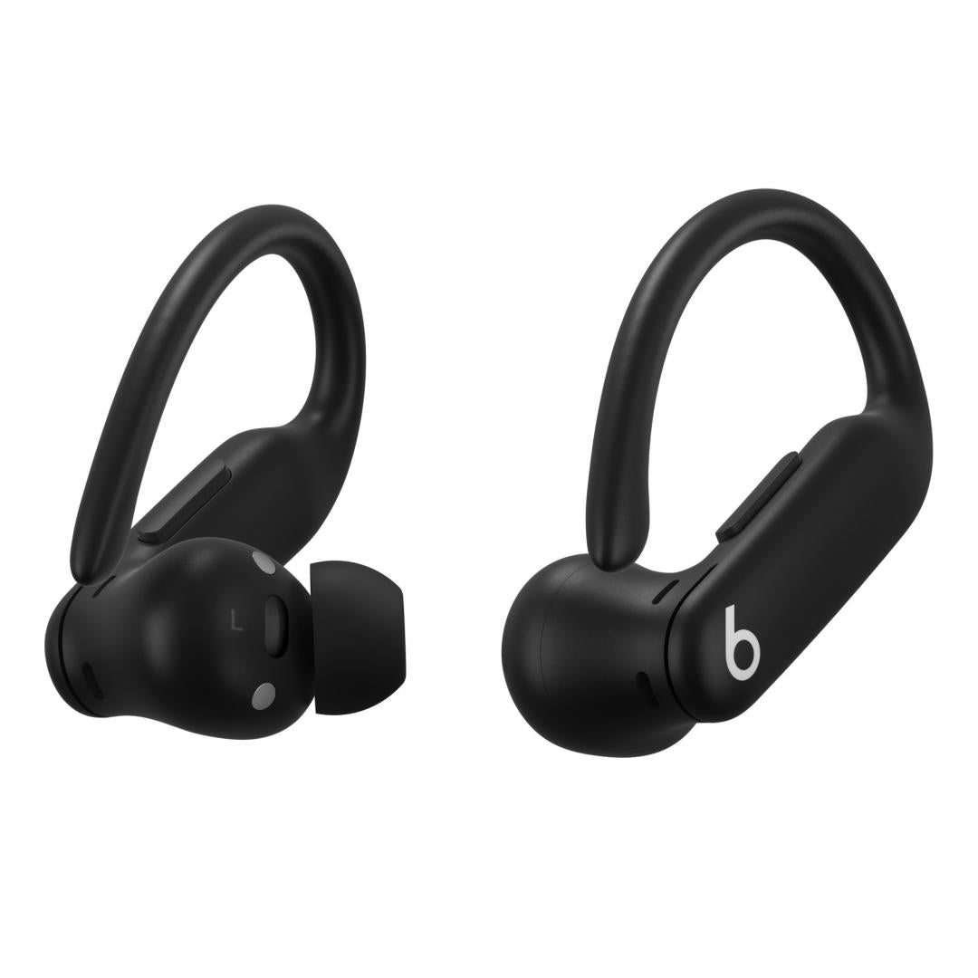 Powerbeats Fit True WI-FI Anc Bk (Powerbeats Fit - Wireless Noise-Cancelling Workout Earbuds with Ultimate Secure...)