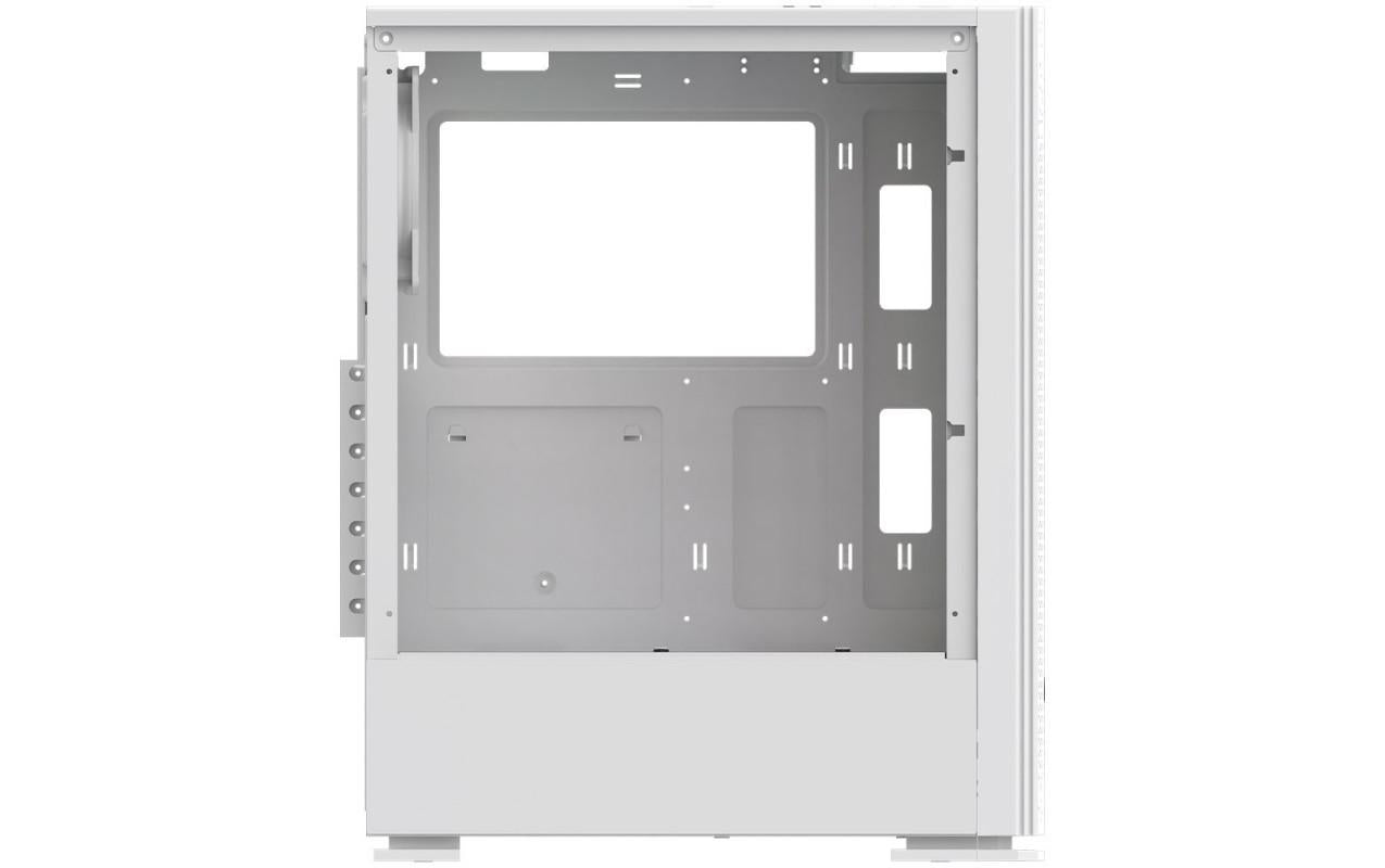 Carcasa Aqirys Gacrux RGB White (Carcasa Aqirys Gacrux)