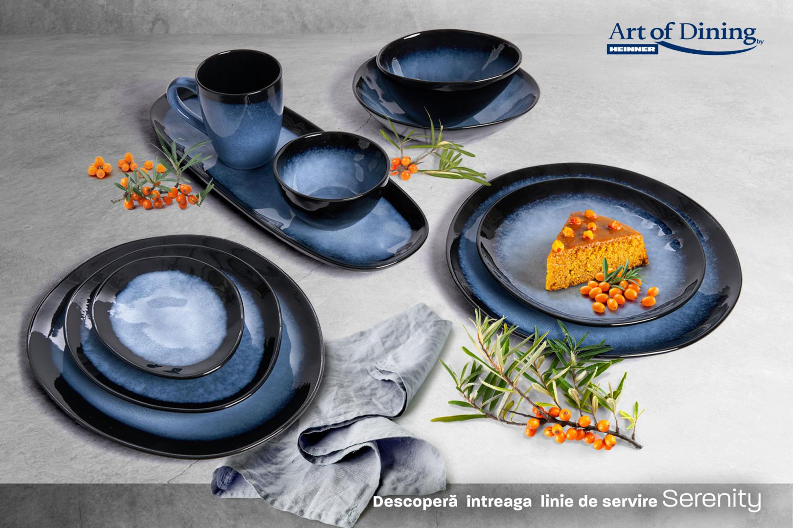 Heinner FARFURIE INTINSA CERAMICA 28CM, SERENITY