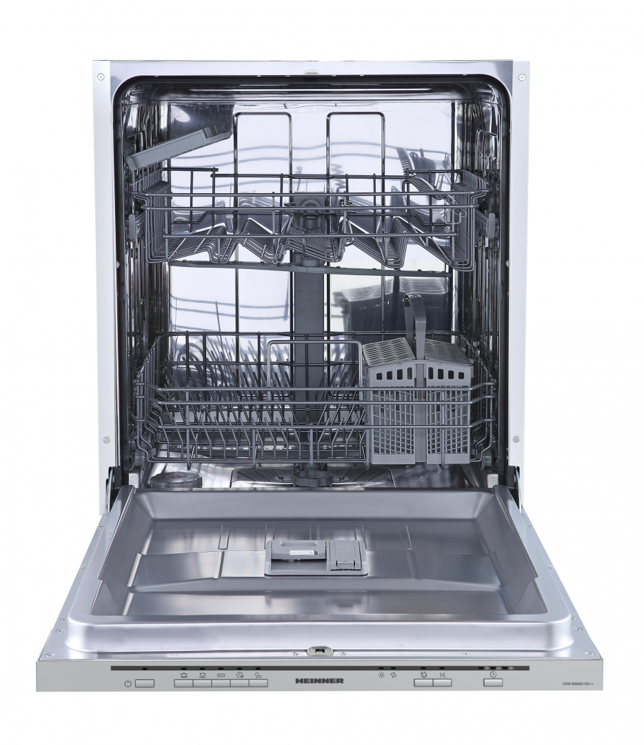 Masina Sp Vase Heinner HDW-BIM60514E++ (masina de Spalat Vase Incorporabila Heinner HDW-BIM60514E++)