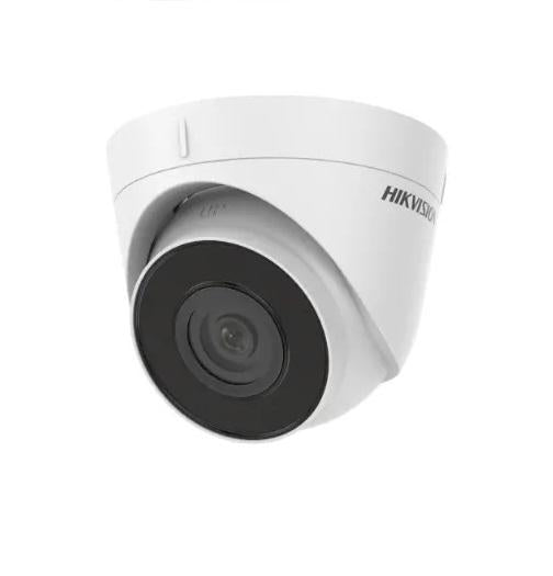 Camera de supraveghere Hikvision IP dome DS-2CD1323G2-I(2.8MM); 2MP; 1/2.8" Progressive CMOS, ICR, 1920x1080:25fps(P)/30fps (N),compresie:H.265+/H265/H.264+ and H.264, lentila : 2.8mm; distanta IR: 30m; Digital WDR;  3D DNR, BLC,  IP67; 1 RJ45 10M/100M se