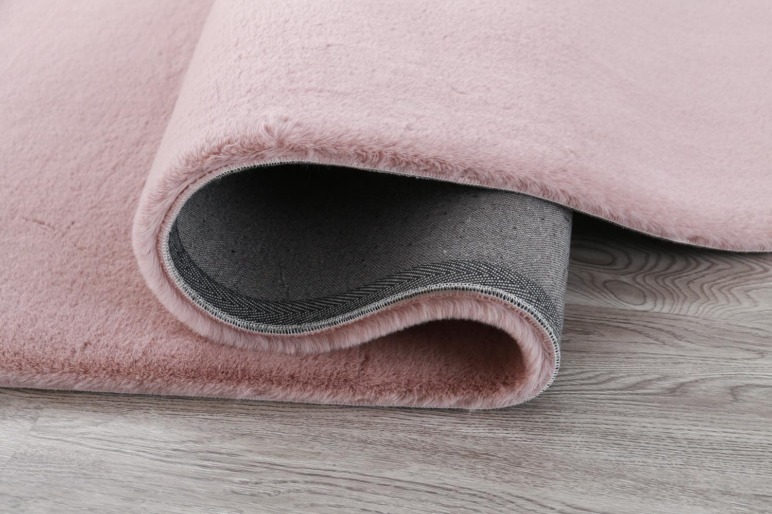 Covor Shaggy Soft Blanita  160X230 CM RO (Covor Heinner Shaggy soft blanita  Roz Pudra 160x230 CM)