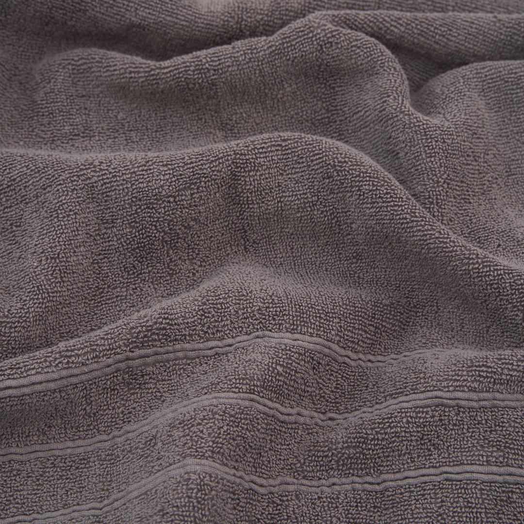 Prosop de baie Soft Grey, bumbac 500 gr, 70x140 cm