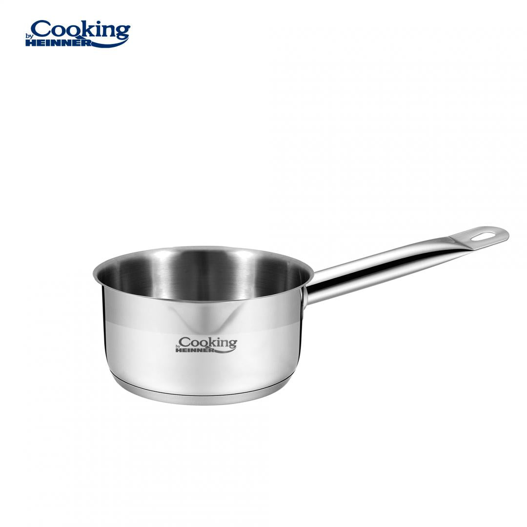 Caserola Inox 14X7 CM, 1 L, Maestro (caserola Inox 14X7 CM)