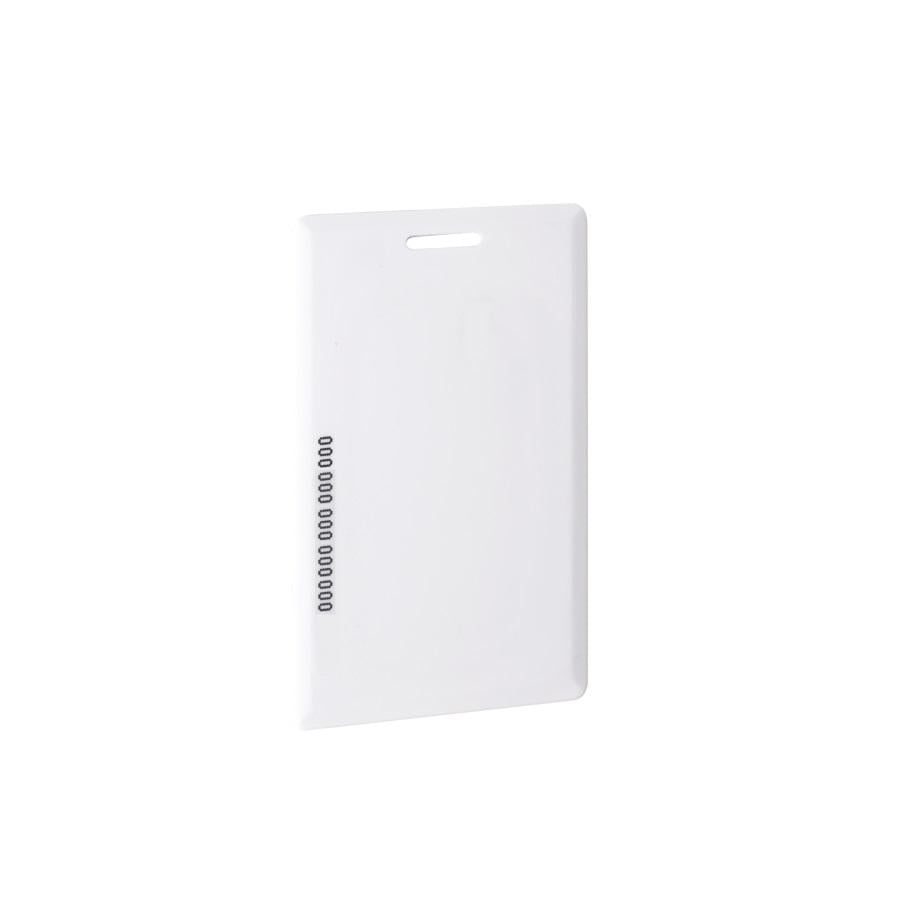 Cartela de Proximitate 125KHz (Cartele de proximitate cu cip EM4100 (125KHz); Format: Wiegand 26; Dimensiuni:...)