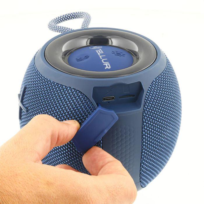 Boxa portabila BT Tellur Eclipse 12W abs (Boxa portabila bluetooth Tws Tellur Mirage)