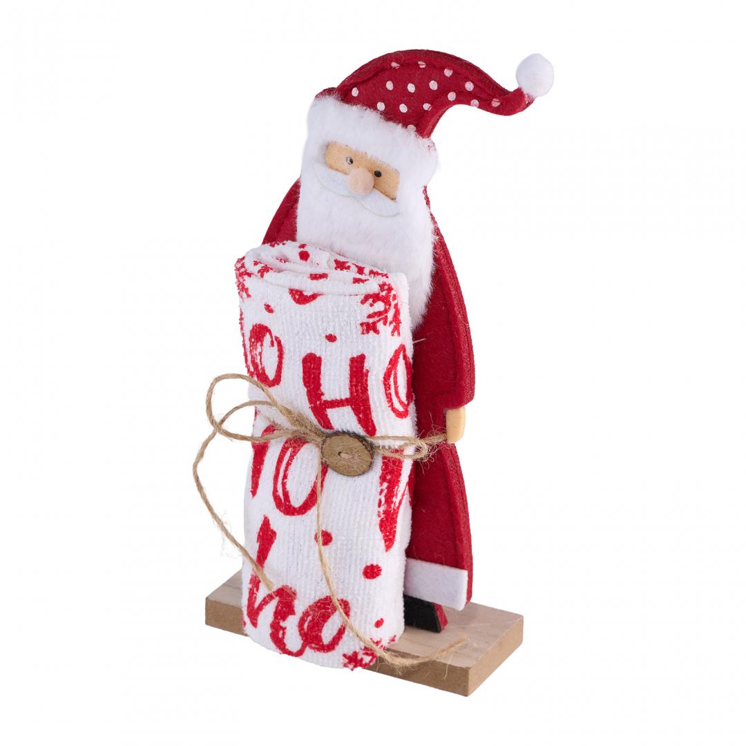 Set 2piese:decoratiune; prosop bucatarie