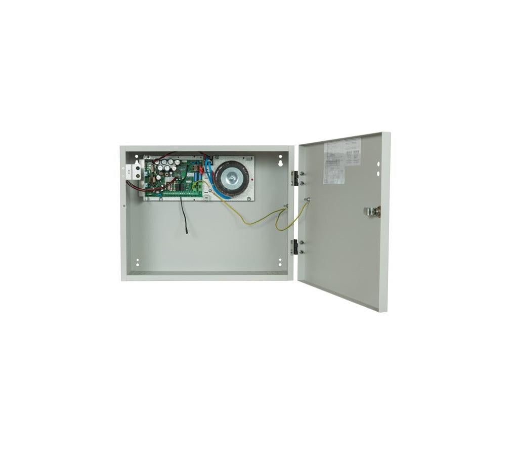 Sursa Alimentare pentru Incendiu 24V/7A (Sursa de alimentare pentru sisteme de detectie incendiu 24V/7A in cutie ...)