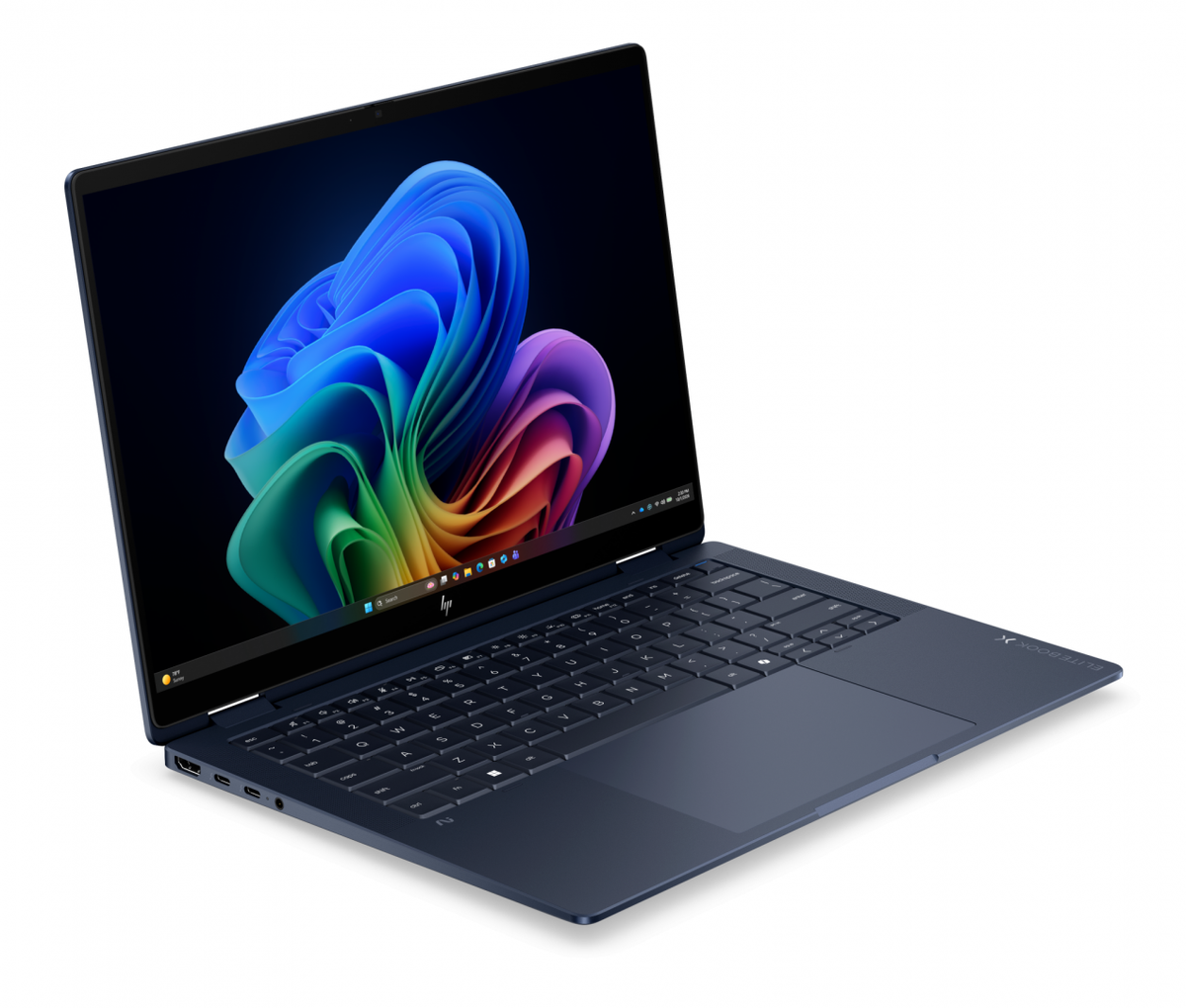 Laptop Business HP EliteBook X Flip G2i, cu procesor Intel Core Ultra X7 358H, 14'' OLED, 32 GB LPDDR5x, 1 T imagine 3