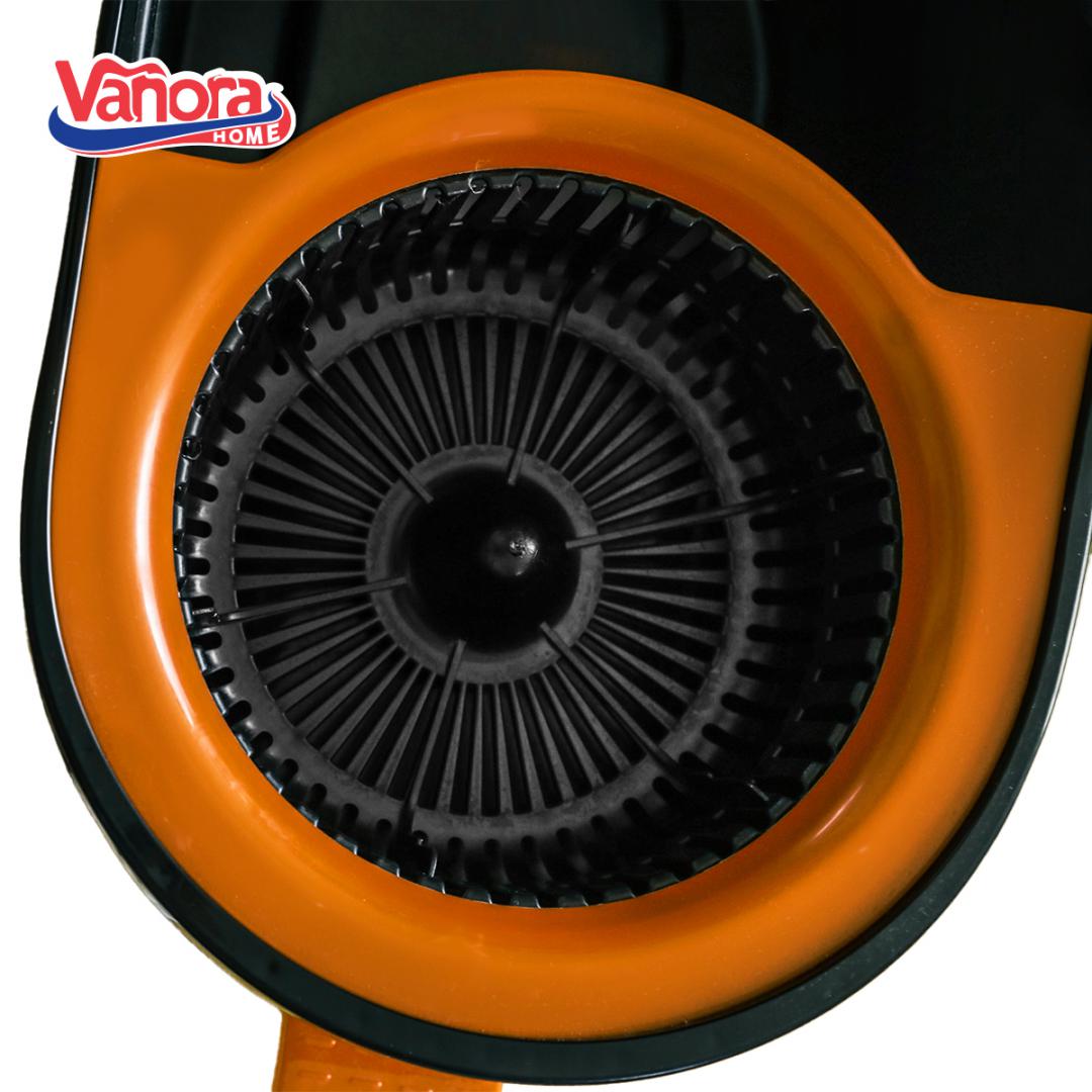 Vanora SET CURATENIE PEDALA, MASTER CLEAN STEP