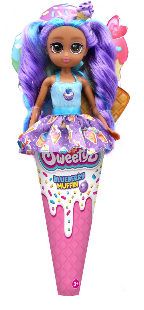 PAPUSA IN CON, SWEETYZ DIV.MODELE, 23 CM