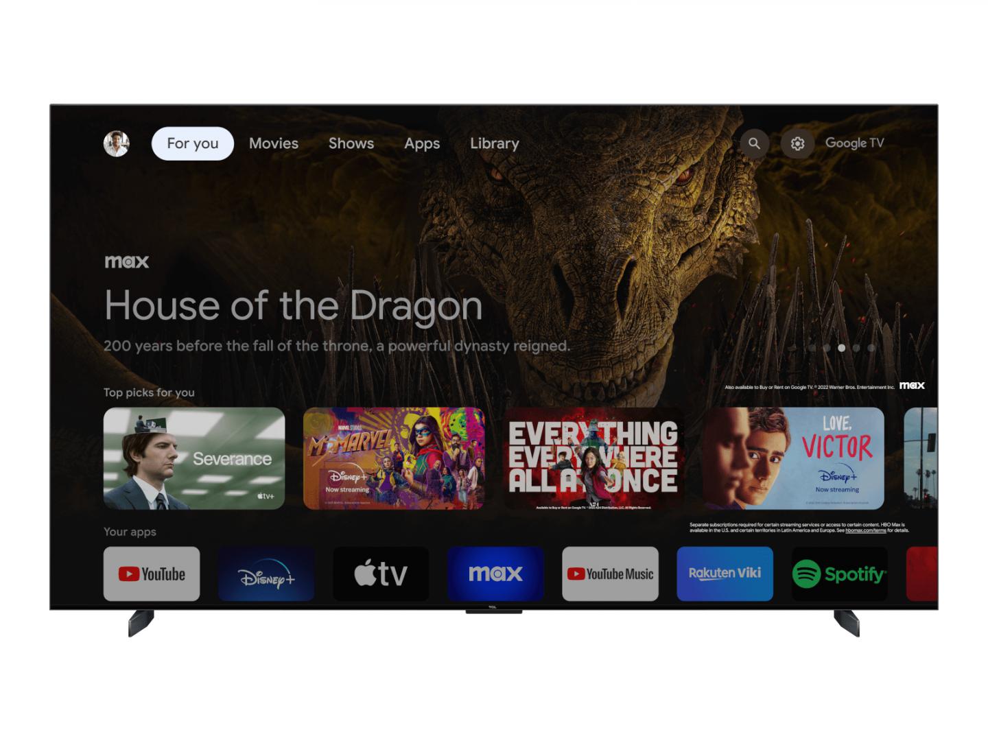 Televizor Smart Mini LED TCL 98C805, 249 CM (98``), 4K, 240Hz, Wi-Fi, Negru
