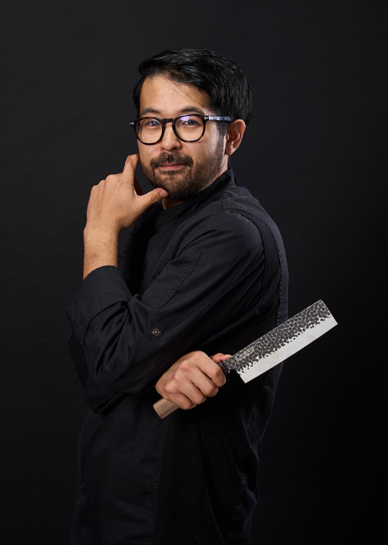 Heinner CUTIT NAKIRI 18 CM, RIKITO WATANABE