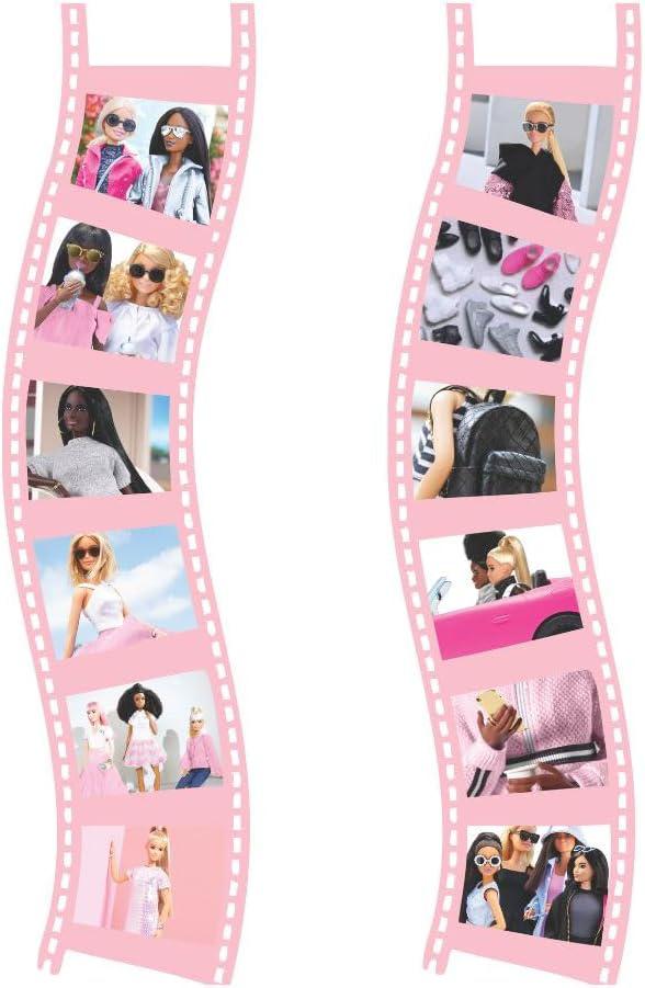 Lanterna cu Proiector, Barbie
