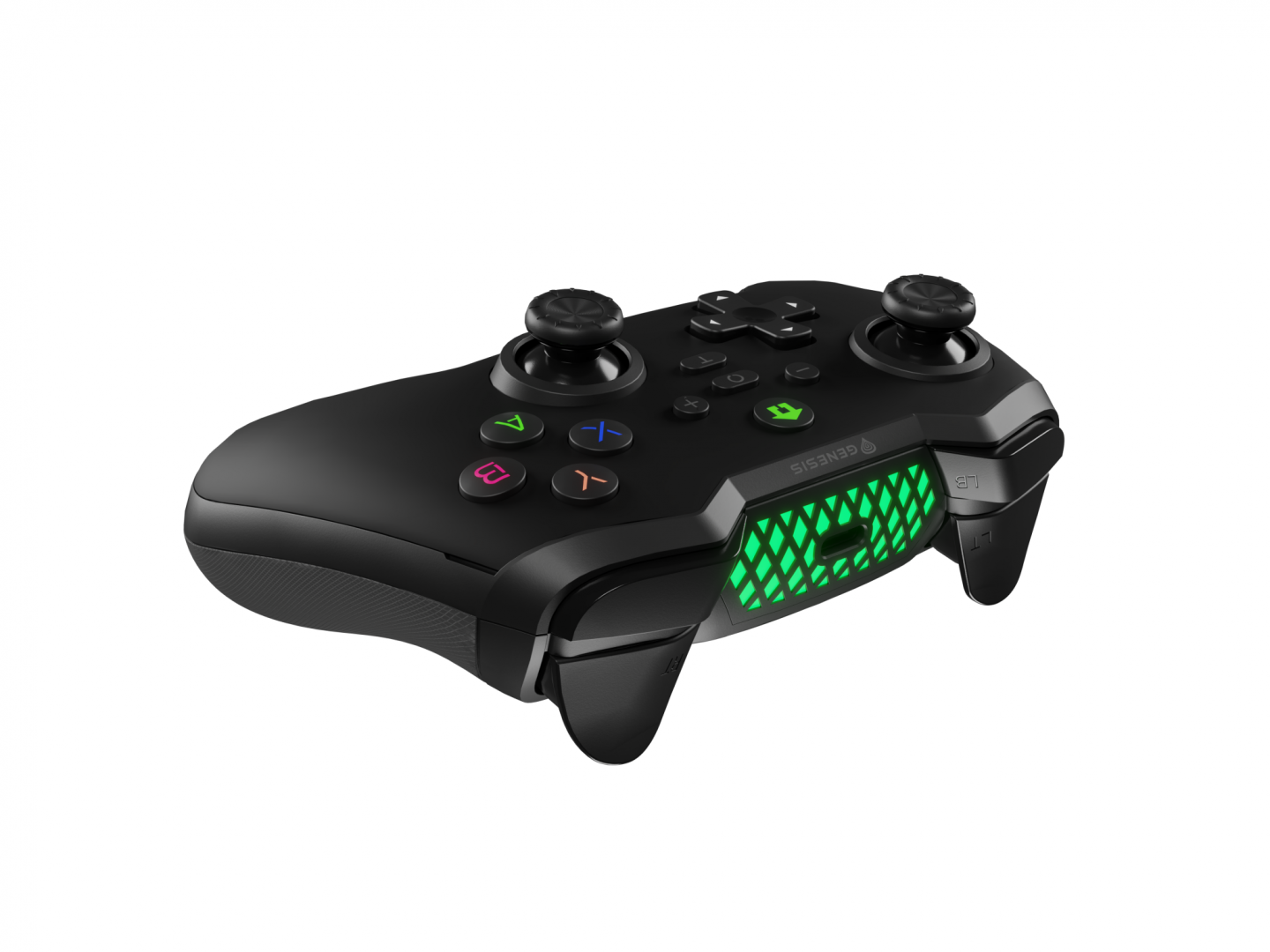Controller Genesis WS Mangan 400 negru