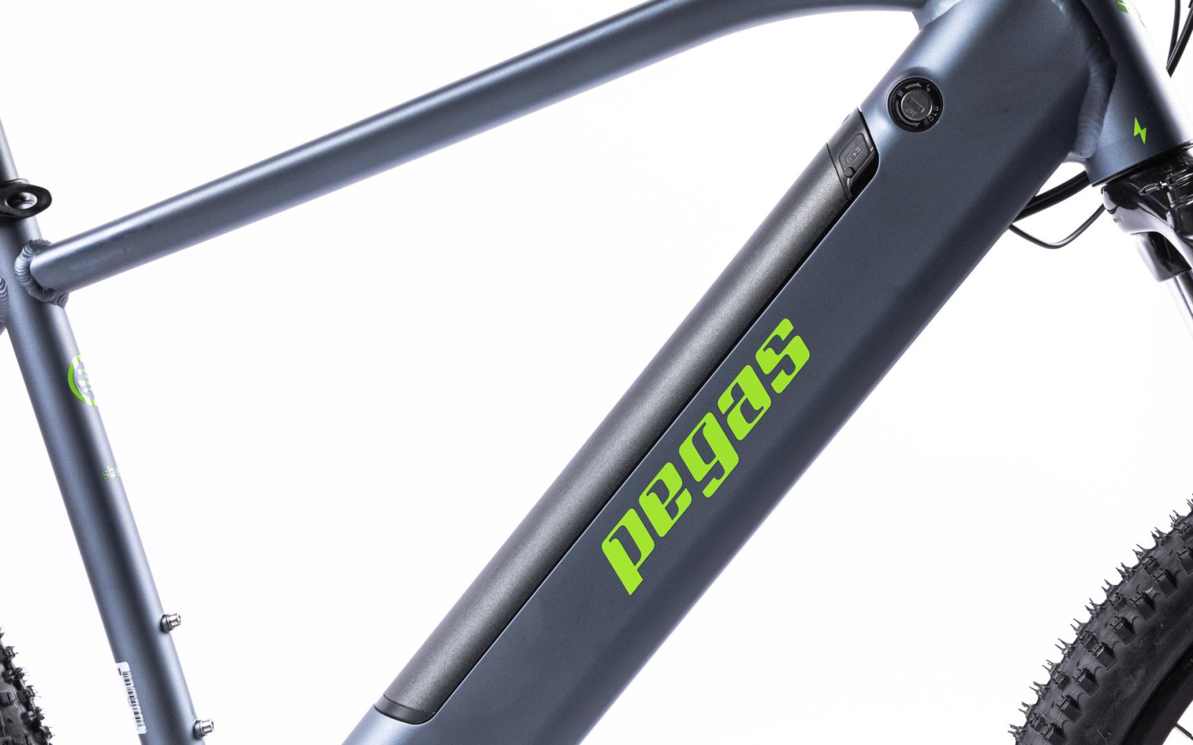 Pegas DRUMET DINAMIC L 29'' GRI VERDE