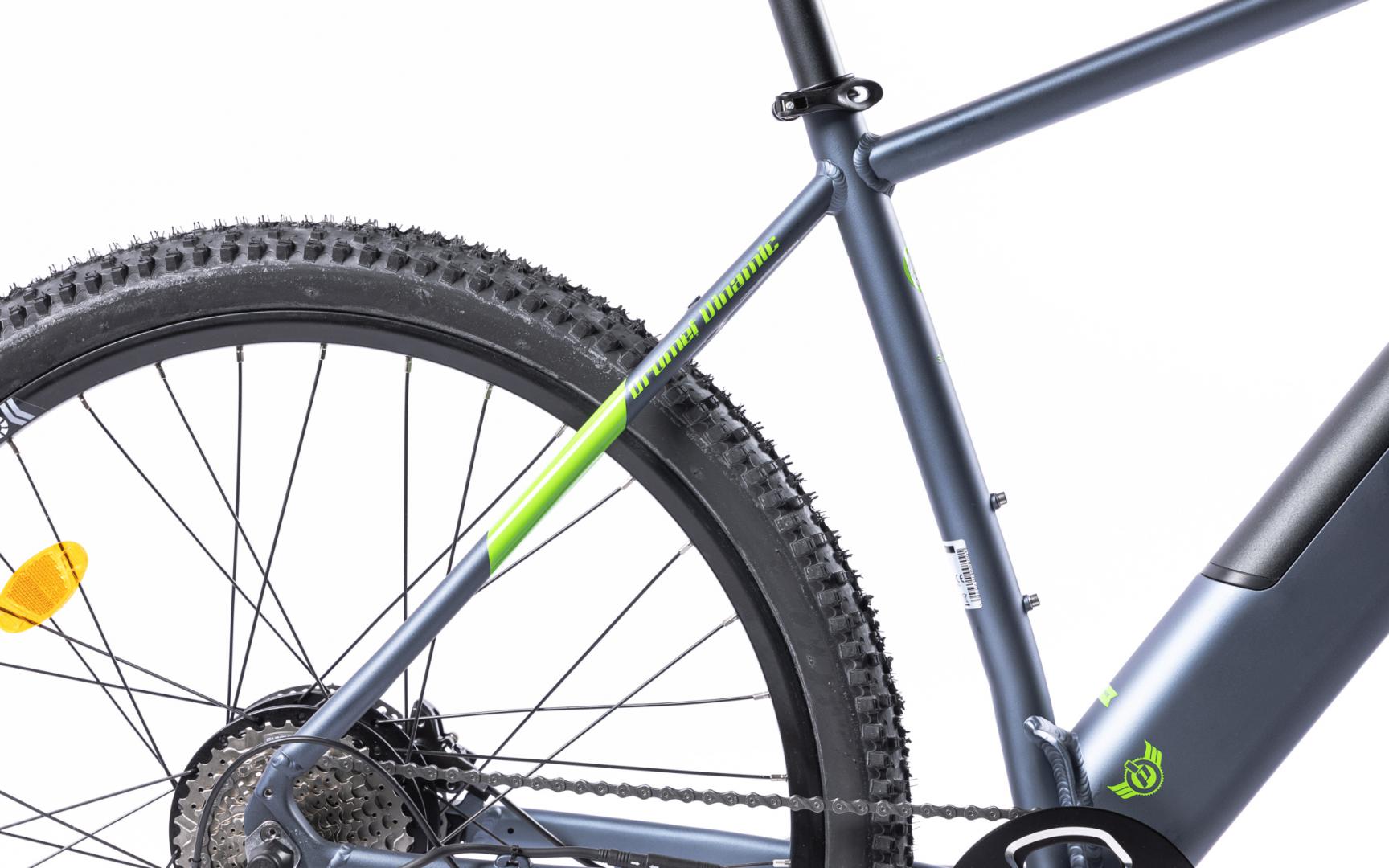 Pegas DRUMET DINAMIC L 29'' GRI VERDE