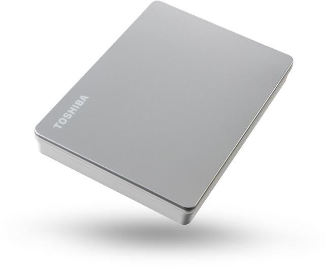 Ts HDD Ext 2.5 1TB USB-C HDTX110ESCAA (HDD Extern Toshiba Canvio Flex 1TB)