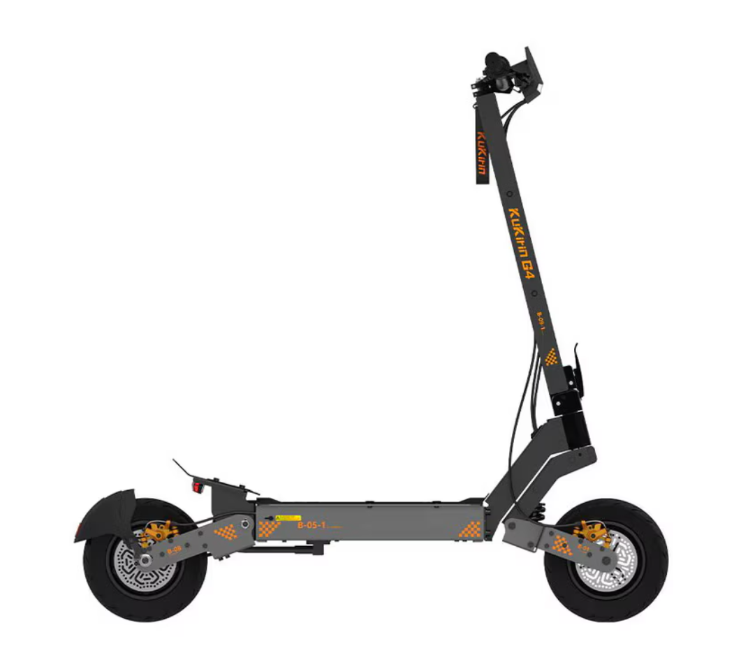 Kukirin G4 Electric Scooter (Kugoo Kirin G4 Electric Scooter)
