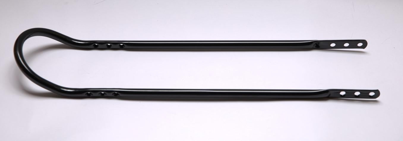 SISSY BAR PEGAS JW 51 460 OTEL 460MM NEG