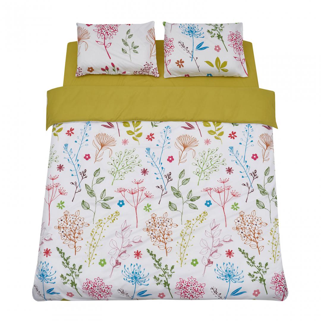 Vanora LENJERIE DE PAT KS MICROFIBRA FLOWERS