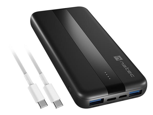 Baterie ext. Natec 10000MAH
