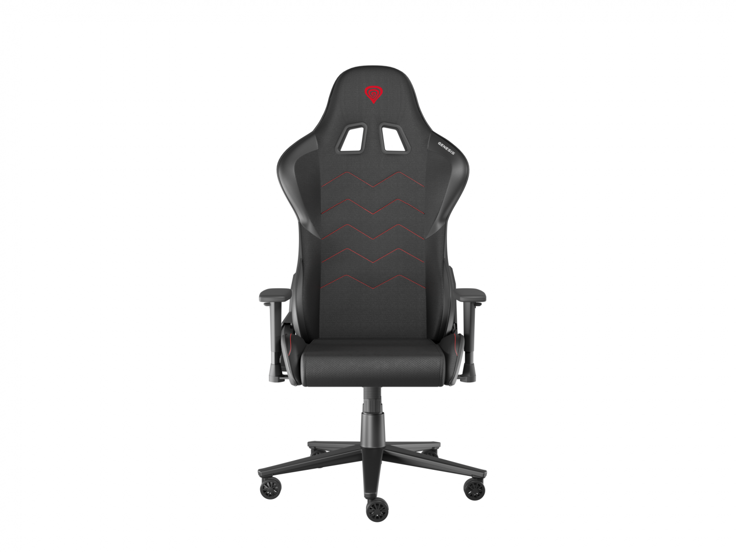 Scaun Genesis Nitro 550 G2 150 kg, negru