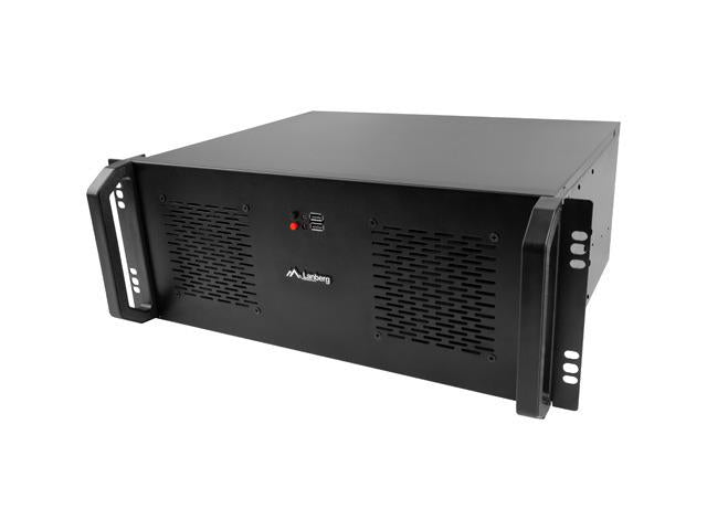 Carcasă server rack  ATX 350/10 19"/4U