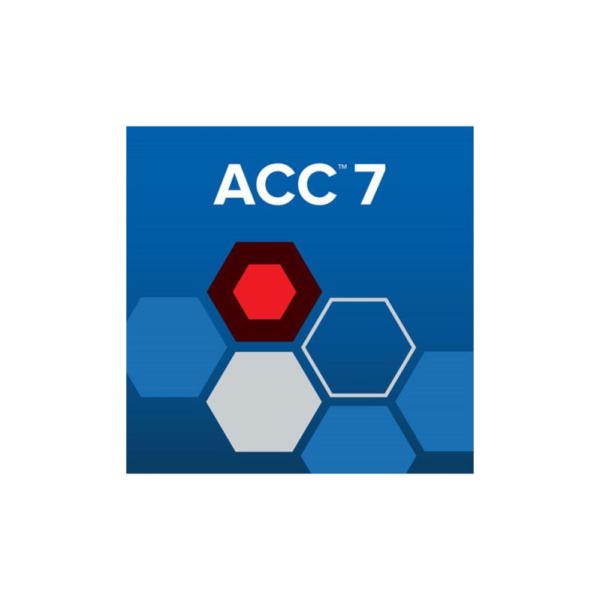 Acc 7 Core Camera Channel (acc 7 Core camera channel electronic license)