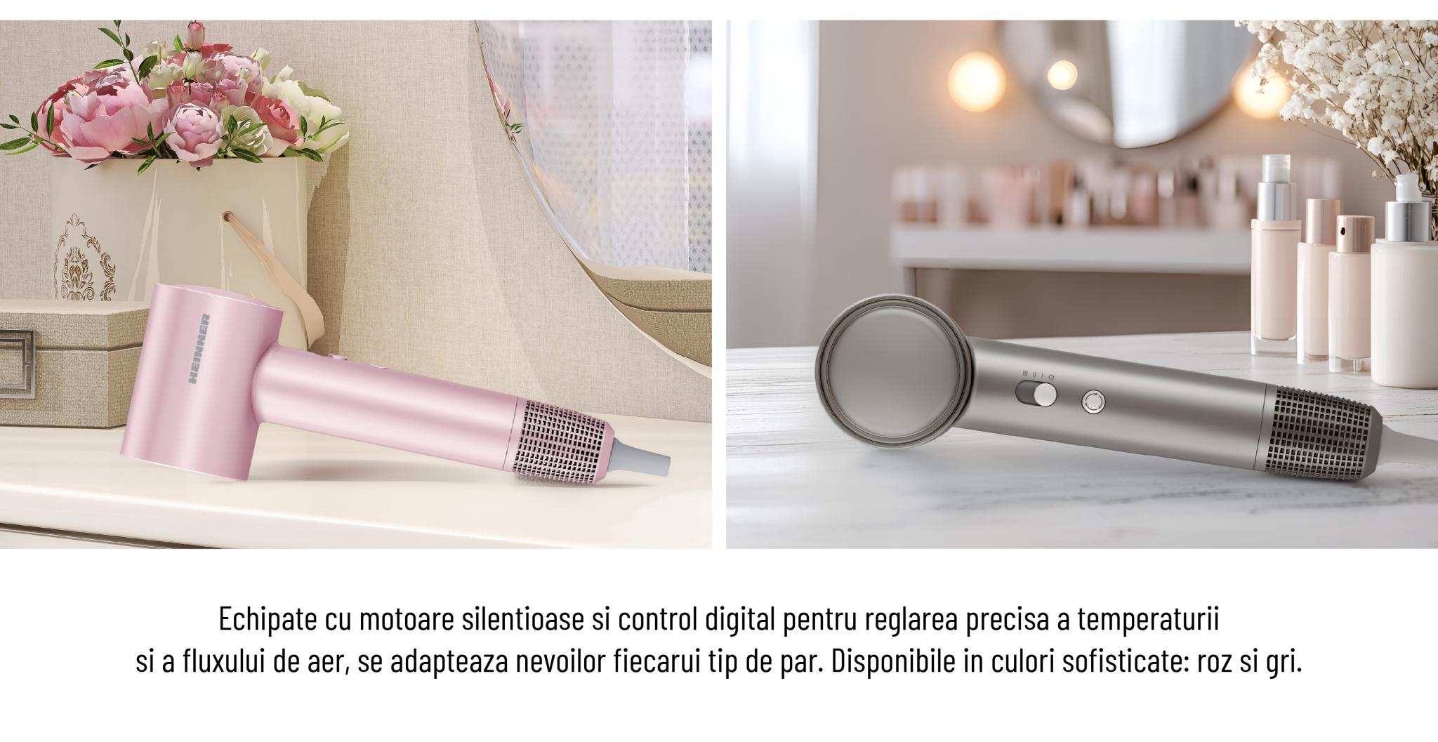 USCATOR DE PAR HEINNER HHD-H16BLDC-GY