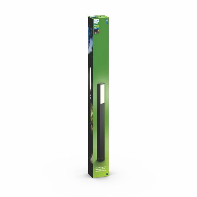 Stratosphere 4000K Post Anthracite 2X4.5 (Stalp LED pentru iluminat exterior Philips Stratosphere)