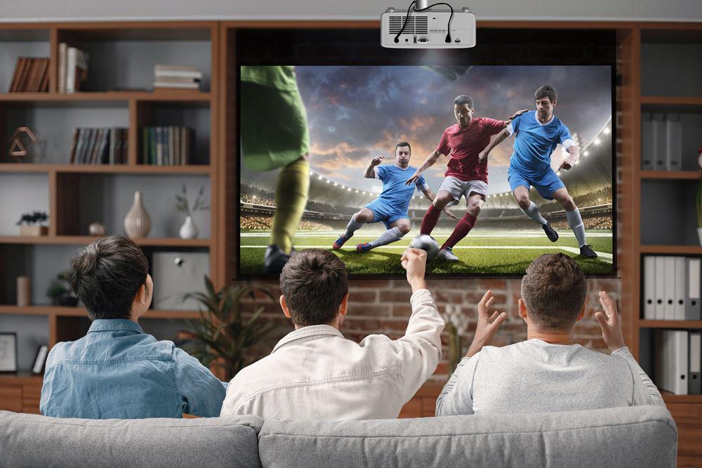 Projector Optoma HZ146X-W (Videoproiector Optoma HZ146X-W)