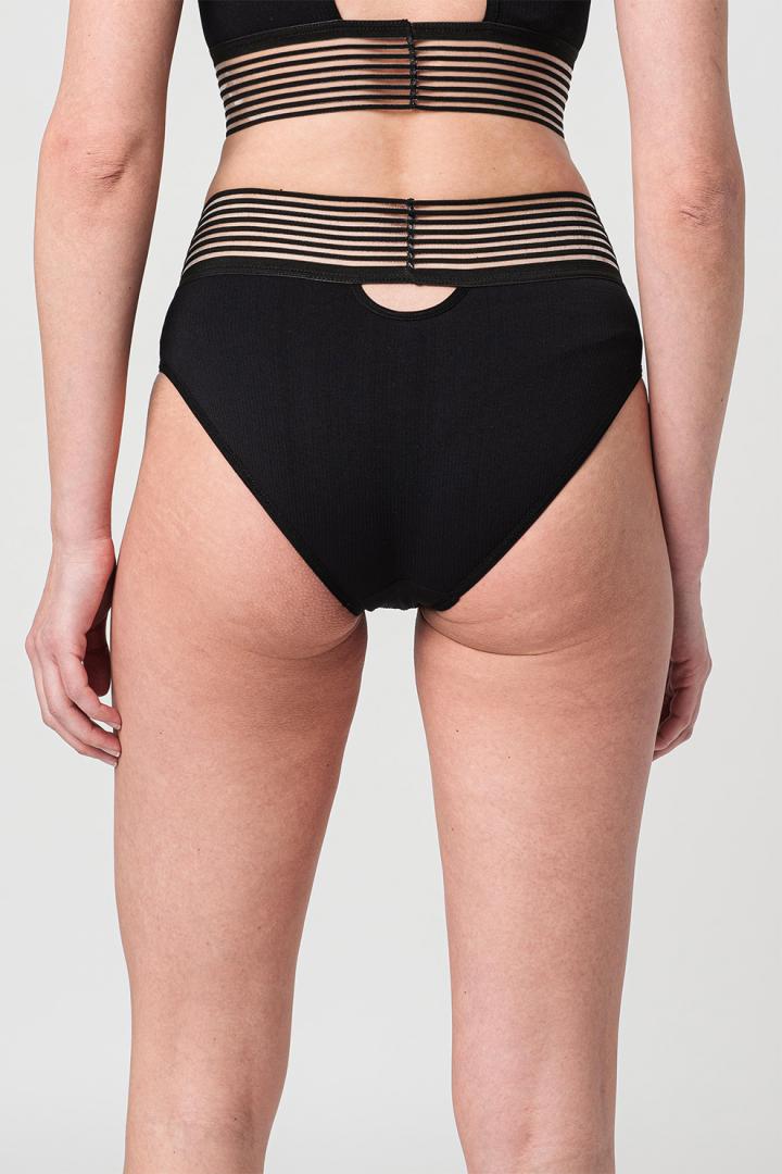 SLIP PEGAS BLACK-L