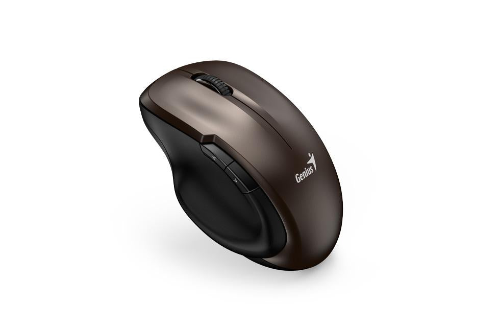 Mouse Genius NX-8200S 1200 DPi, maro (Mouse Wireless Genius NX-8200S)