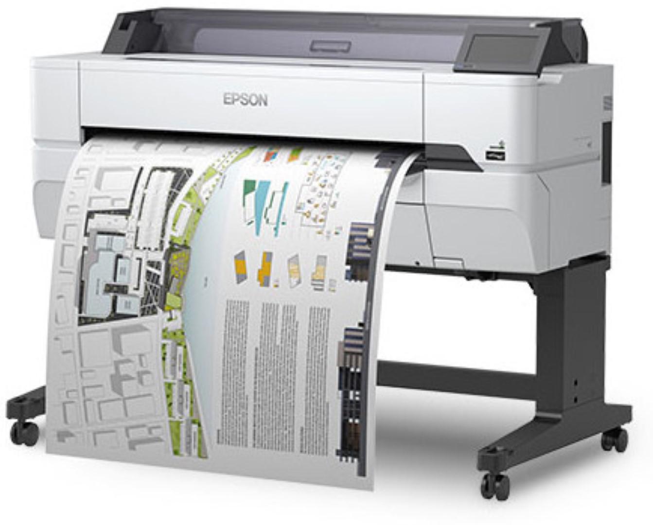 Epson SC-T5405 a0 Large Format Printer (Plotter Epson Surecolor SC-T5405 36")