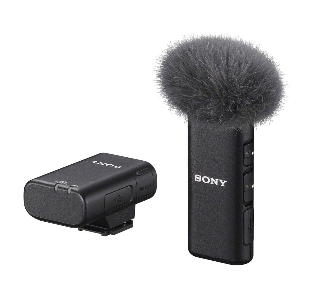 LAVALIERA WIRELESS SONY ECMW2BT.CE7
