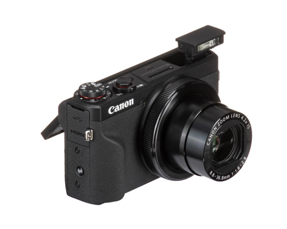 Photo Camera Canon G7X Mark III+NB-13L (Camera foto Canon PowerShot G7x Mark Iii + acumulator NB-13L)