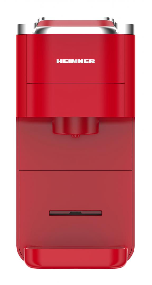 ESPRESSOR CU CAPSULE HEINNER CAFE SUPREME HEMC-DD15RED