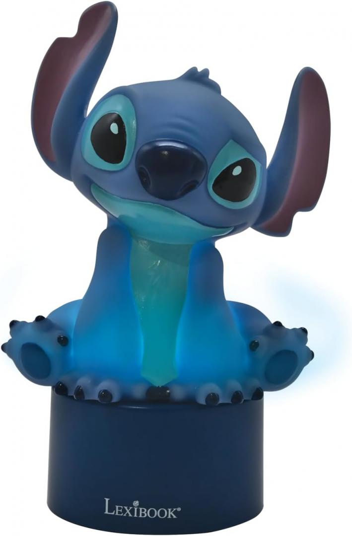Lampa de Veghe cu Difuzor, Stitch