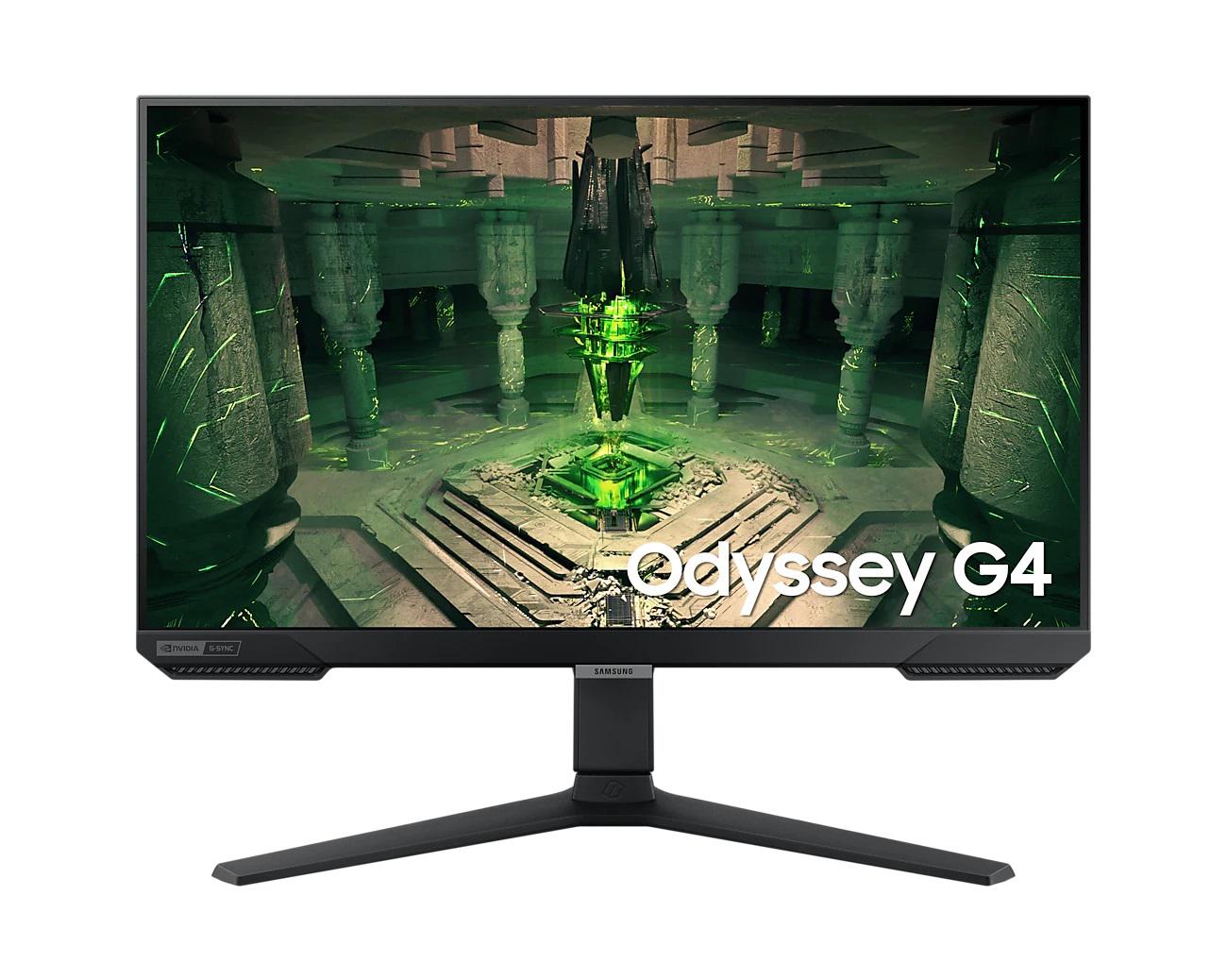 Resigilat - Monitor Samsung 25" LS25BG400EUXEN (Monitor Samsung 25" LS25BG400EUXEN)