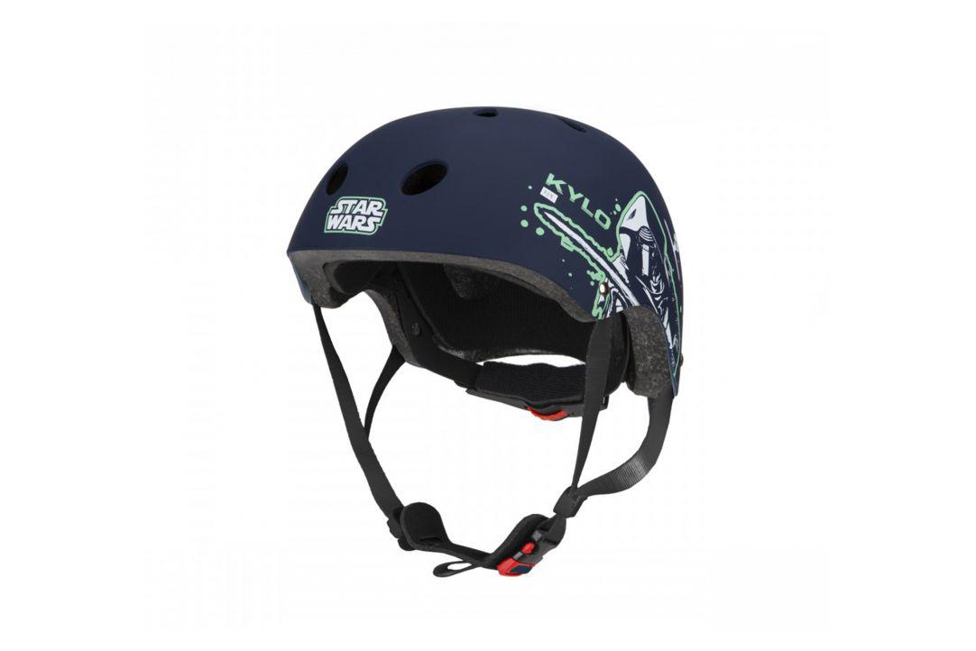 Pegas SKATE HELMET SEVEN STAR WARS 1 BLU