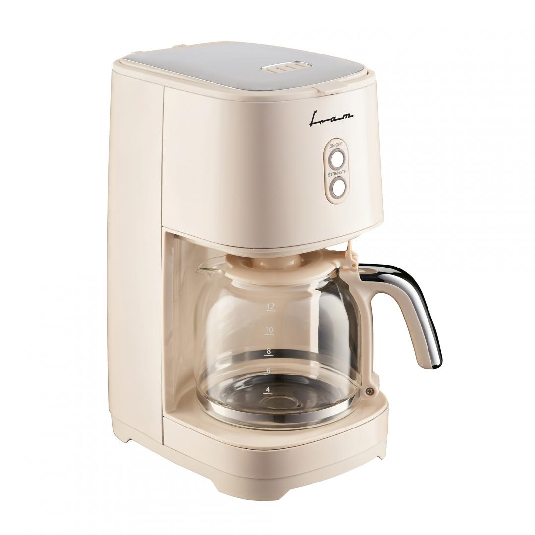Cafetiera Fram FCM-915CR