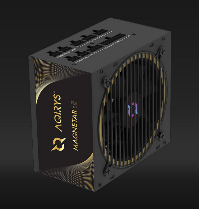 Sursa Aqirys Magnetar Le 750W 80 Gold+ (Sursa Aqirys Magnetar Le)