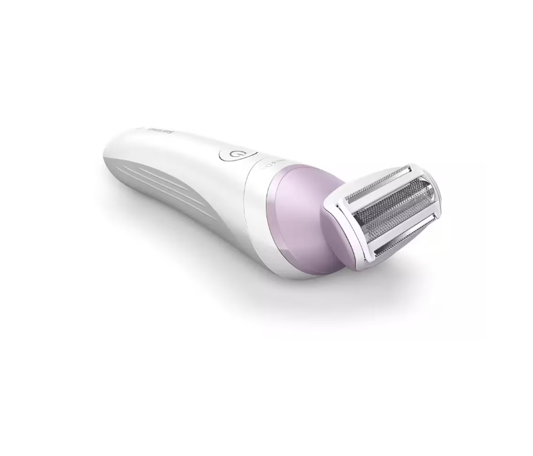 Aparat de ras fara fir Philips BRL136/00 (Aparat de ras fara fir umed si uscat Philips Lady Shaver Seria 6000 BRL136/00)