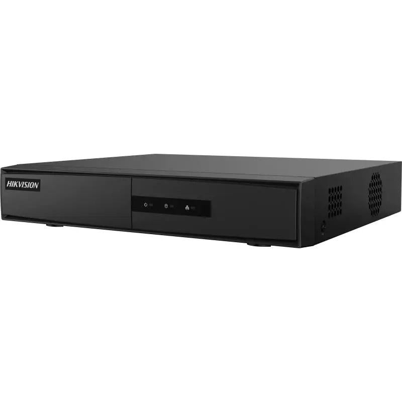 Hikvision NVR  6MP 8CH POE 1U 1xSATA MINI