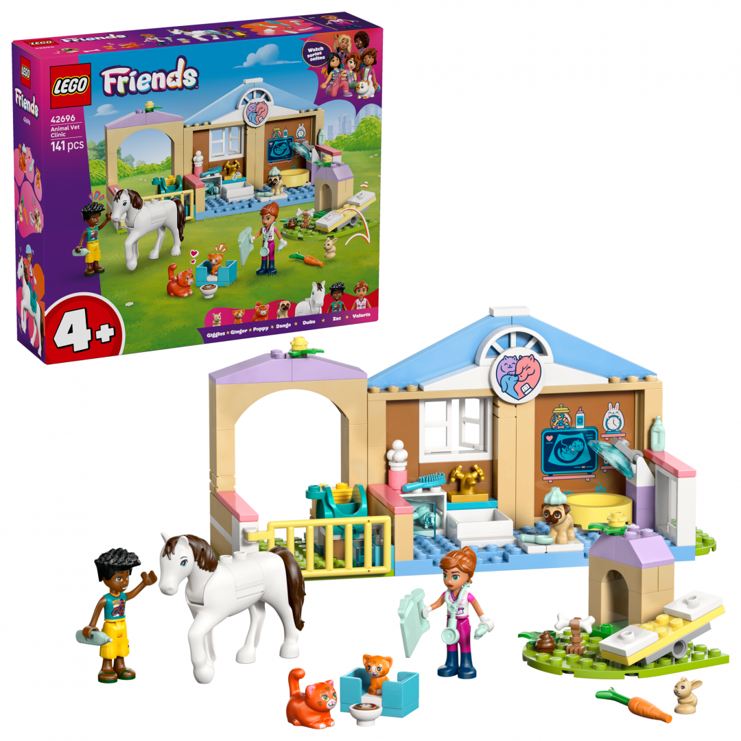 CLINICA VETERINARA LEGO42696
